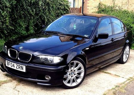 BMW 320 D M SPORT