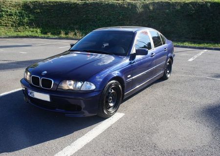 BMW 320 Diesel BMW 320 Diesel
