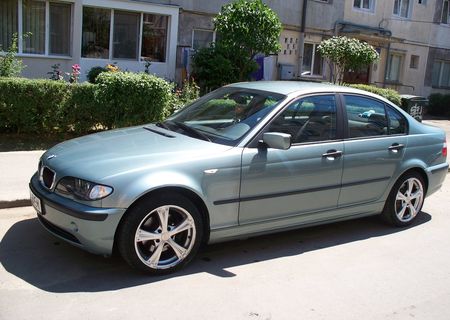 BMW 320 diesel