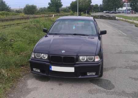 BMW 320 E36 Coupe BMW 320 E36 Coupe