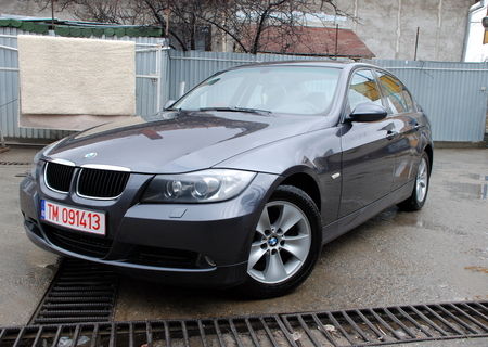 Bmw 320 Euro 4