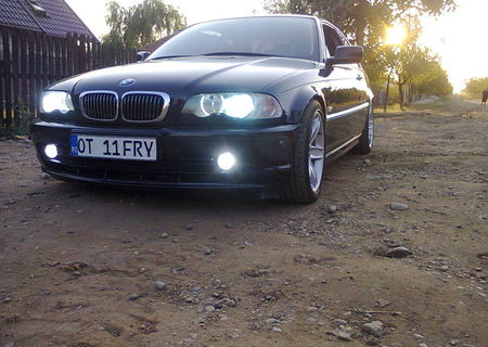 BMW 320ci anul 2001