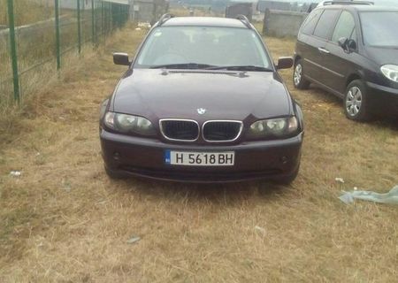 bmw 320d 2002