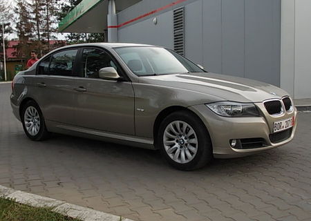 bmw 320D 2009