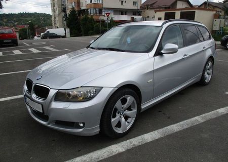 BMW 320d 4x4 Touring xDrive