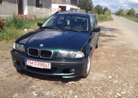 Bmw 320d combi