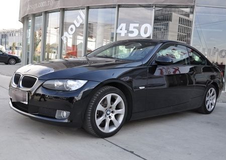 Bmw 320D Coupe