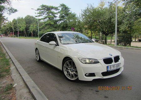 BMW 320D COUPE M-PACK 2010