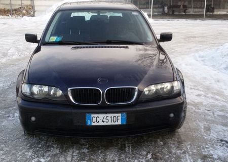 bmw 320d e46 2003