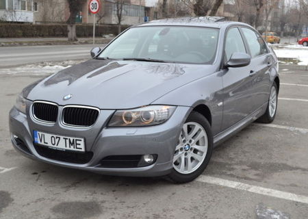 BMW 320D E90 Facelift 177 CP EfficientDynamics în Ramnicu Valcea