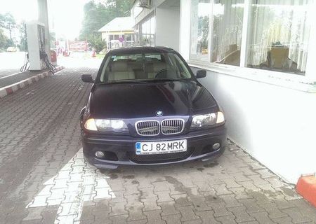 BMW 320d M Pachet 2001