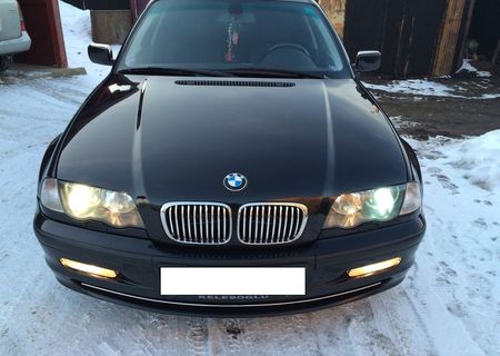 Bmw 320D negru