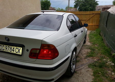 bmw 320I alb