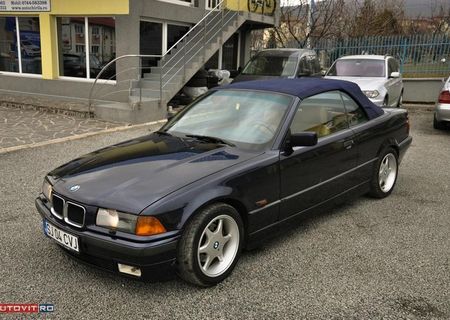 bmw 320i CABRIO