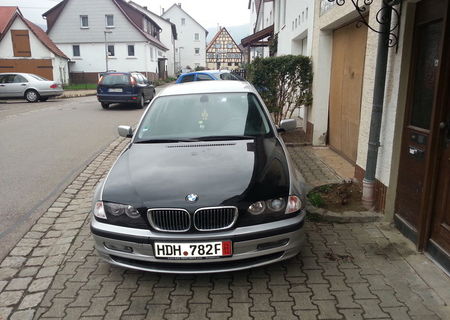 bmw 320i de vanzare