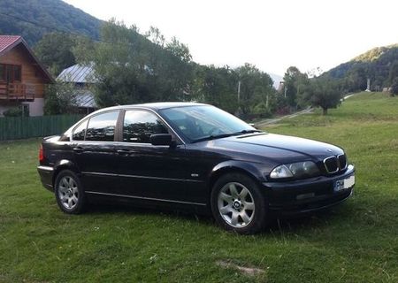 Bmw 320i,E46