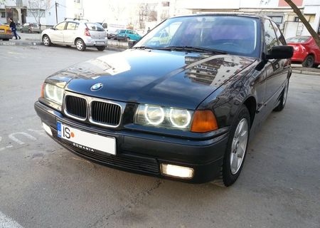 BMW 320i Intretinut