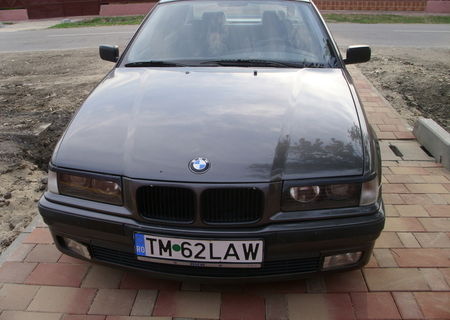 BMW 325 inmatriculat ro