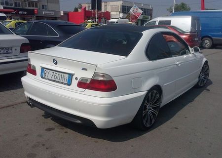 BMW 330 //M-Patch