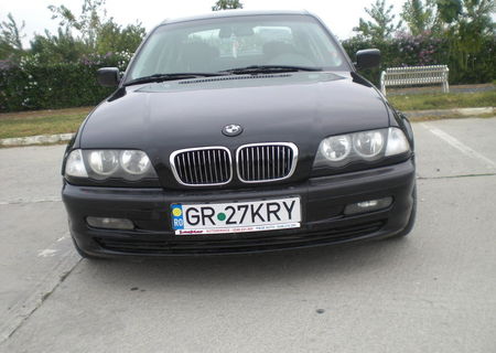 BMW 330D 184CP AN 2001