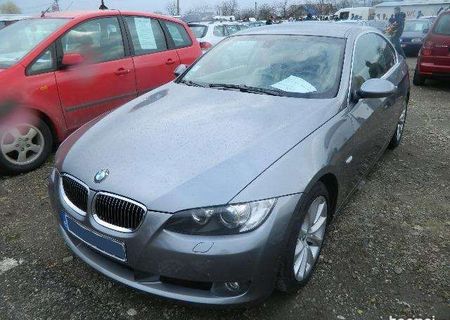 BMW 330D 2007 COUPE