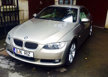 BMW 330D CABRIO