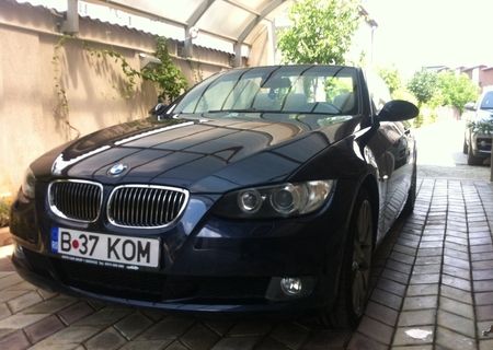 BMW 330i Cabrio BMW 330i Cabrio
