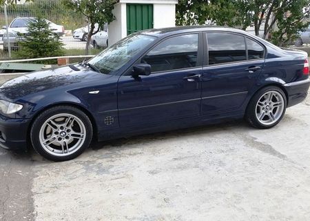 BMW 330i SMG