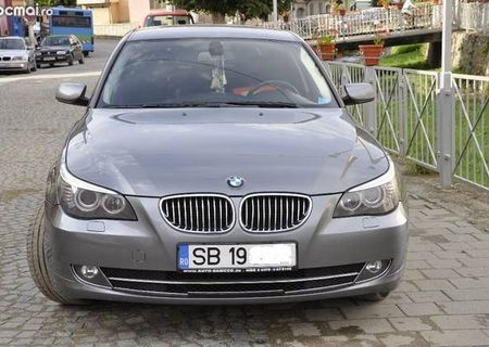 BMW 520 2009