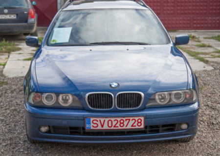 BMW 520 An 2001