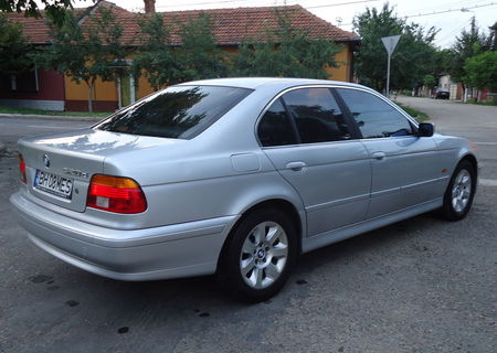 BMW 520 D 2001