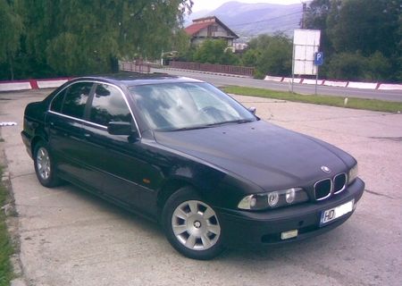 bmw 520 d 2001\12