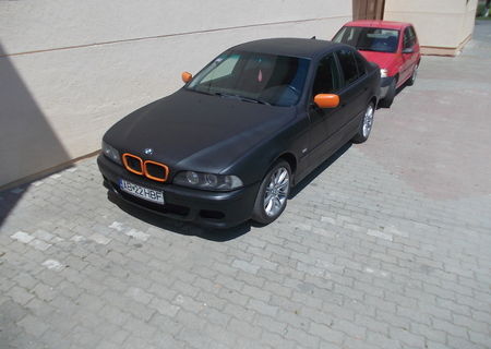 bmw 520 d an fabricatie 2002