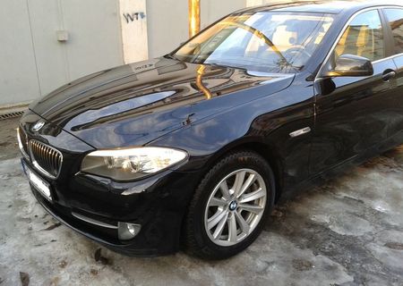 BMW 520 D FW11