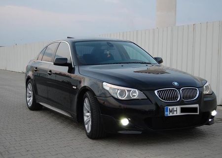 BMW 520 Diesel