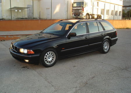 BMW 520 DIESEL