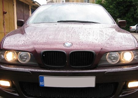 BMW 520 e39 Inmatriculat Ro