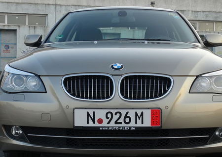 bmw 520 edition 177 cp. facelift