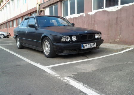 bmw 520 I   1990