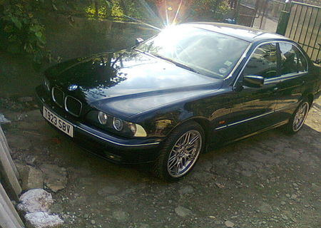 BMW 520 I SE