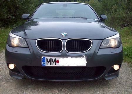 BMW 520 M pachet