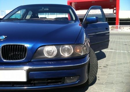 BMW 520 sau Schimb