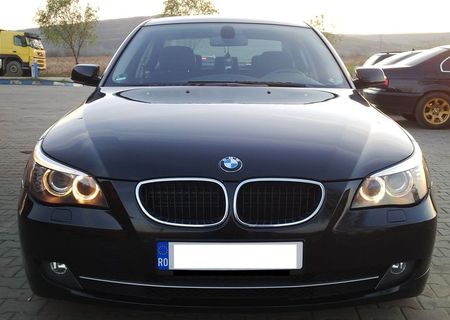 BMW 520d 2010 Euro5