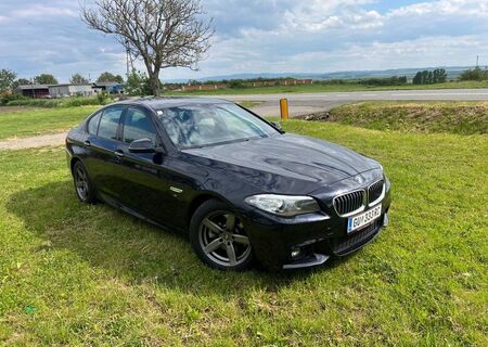 BMW 520d M Paket Full options BMW 520d M Paket Full options