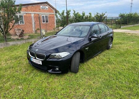 BMW 520d M Paket Full options
