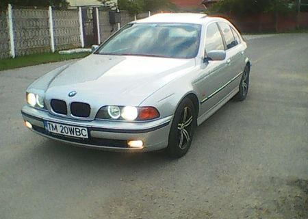 bmw 520i/99/inmatriculat,ro