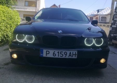 BMW 520I AN 2000