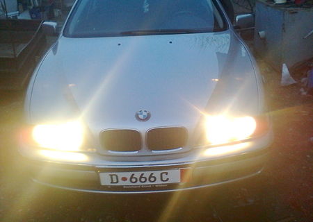 BMW 520i  BUN