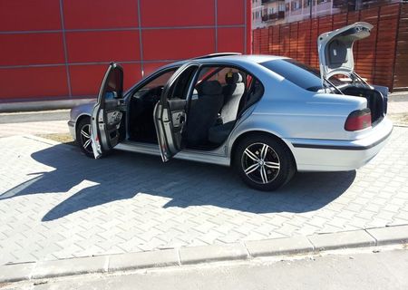 bmw 520i inmatriculat