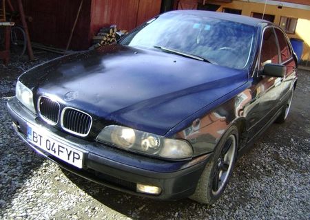 BMW 520i Limusine